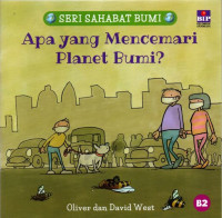 Image of Apa yang mencemari planet bumi