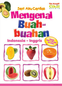 Image of Mengenak buah-buahan