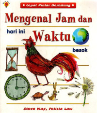 Image of Mengenal jam dan waktu