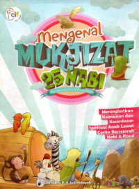 Image of Mengenal mukjizat 25 nabi