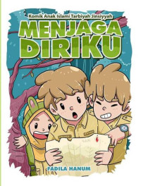 Image of Menjaga diriku