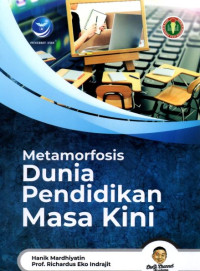 Image of Metamorfosis dunia pendidikan masa kini