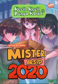 Image of Misteri arsip 2020