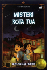Image of Misteri kota tua