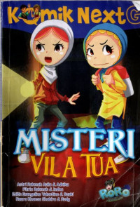Image of Misteri vila tua