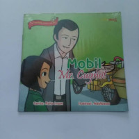 Image of Mobil Mr. Cugnot