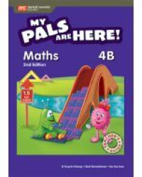 Image of My pals are here maths 4B : teacher's guide