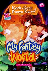 Image of My fantasy world