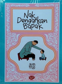 Image of Nak dengarkan bapak