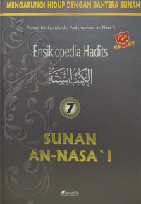 Image of Sunan an Nasai