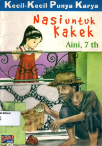 Image of Nasi untuk kakek
