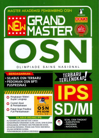 Image of New grand master OSN IPS