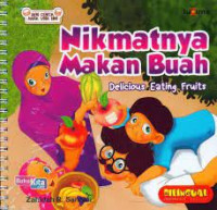 Image of Nikmatnya makan buah