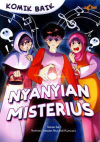 Image of Nyanyian misterius
