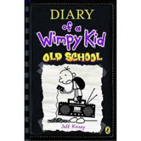 Image of Diary of a wimpy kid : old school