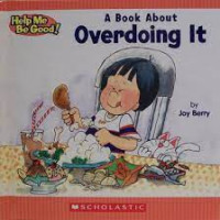 Image of A book about overdoing it