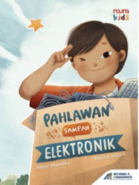 Image of Pahlawan sampah elektronik