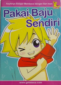 Image of Pakai baju sendiri