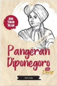 Image of Pangeran Diponegoro