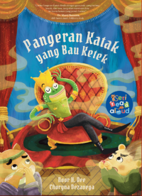 Image of Pangeran Katak yang bau ketek