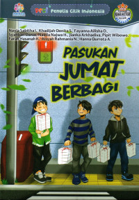 Image of Pasukan Jumat berbagi