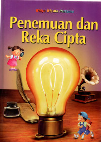 Image of Penemuan dan reka cipta