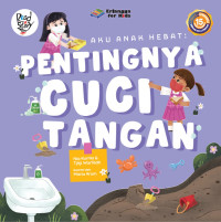 Image of Aku anak hebat : pentingnya cuci tangan