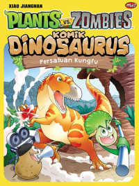 Image of Komik dinosaurus : persatuan kungfu