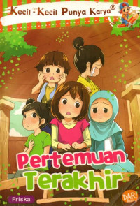 Image of Pertemuan terakhir