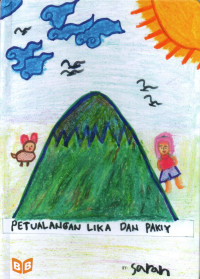 Image of Petualangan Lika dan Pakiy