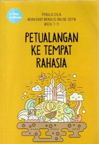 Image of Petualangan ke tempat rahasia