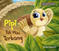 Image of Pipi tak mau terbang