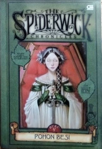 Image of The spiderwick chronicles : pohon besi buku keempat