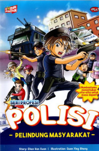 Image of Polisi pelindung masyarakat