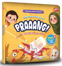 Image of Praaang : berani berkata jujur