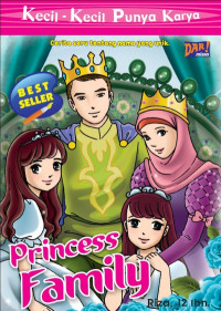 Image of Princess family