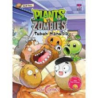 Image of Plants vs zombies : tubuh manusia