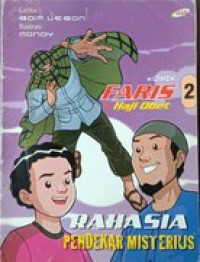 Image of Rahasia pendekar misterius