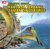 Image of Raksasa terbang zaman dinosaurus