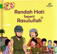 Image of Rendah hati seperti Rasulullah