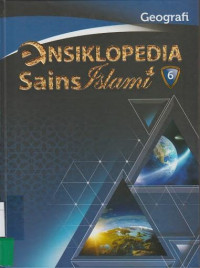 Image of Ensiklopedia sains Islami 6 : geografi