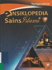Image of Ensiklopedia sains Islami 8 : yurisprudensi