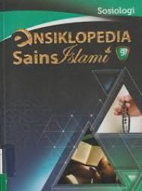 Image of Ensiklopedia sains Islami 9 : sosiologi