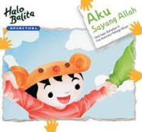 Image of Aku sayang Allah