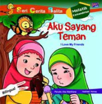 Image of Aku sayang teman