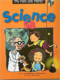 Image of My plas are here : science 5B