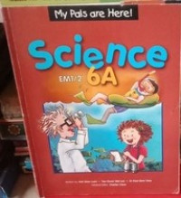 Image of My pals are here : science 6a