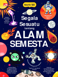 Image of Segala sesuatu tentang alam semesta