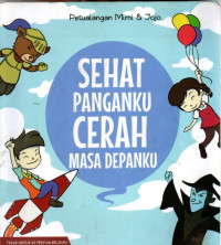Image of Sehat panganku cerah masa depanku