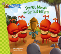 Image of Semut merah dan semut hitam